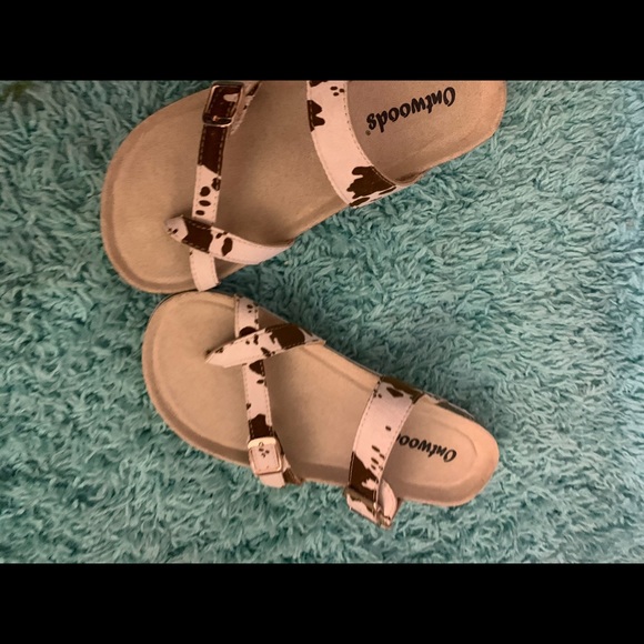 OUTWOODS SANDALS CUTE AND COZY - Picture 4 of 4
